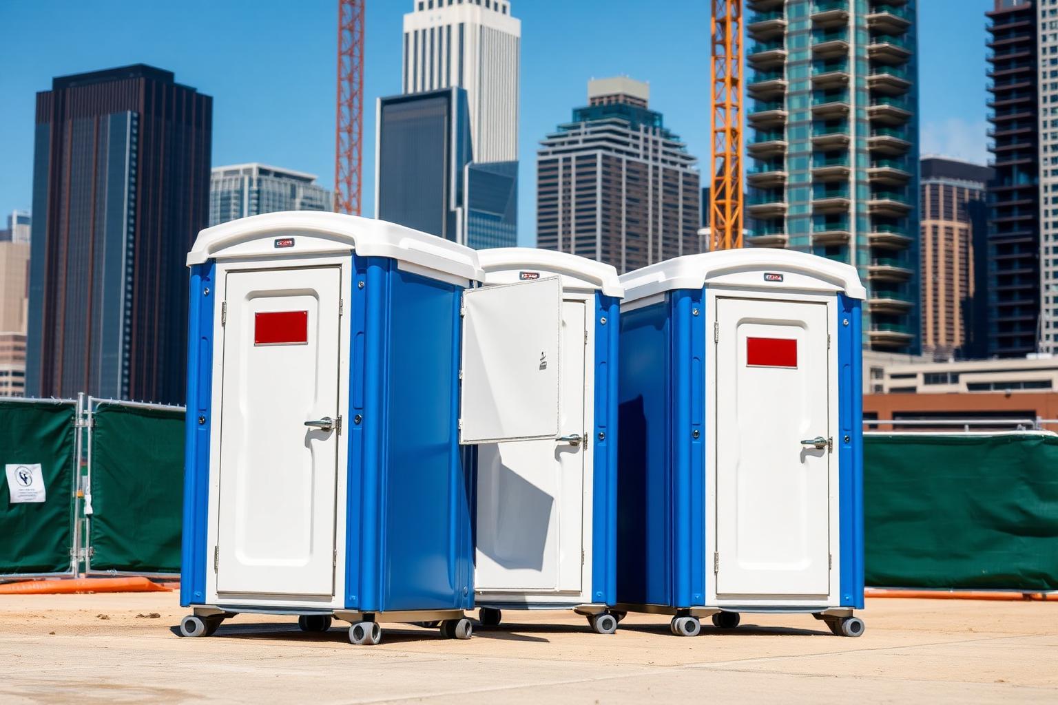 Porta Potty Rental Daphne, AL Near Me